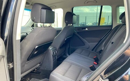 Volkswagen Tiguan I, 2014 год, 1 199 000 рублей, 12 фотография