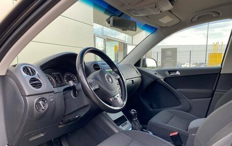 Volkswagen Tiguan I, 2014 год, 1 199 000 рублей, 16 фотография