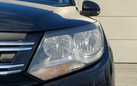 Volkswagen Tiguan I, 2014 год, 1 199 000 рублей, 17 фотография