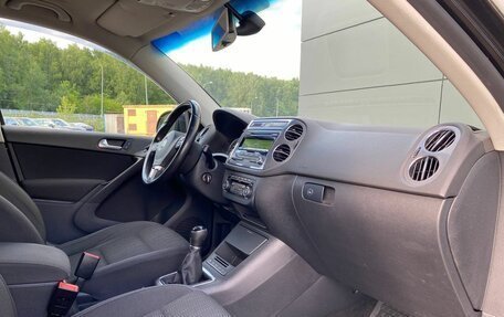 Volkswagen Tiguan I, 2014 год, 1 199 000 рублей, 11 фотография