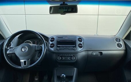 Volkswagen Tiguan I, 2014 год, 1 199 000 рублей, 14 фотография