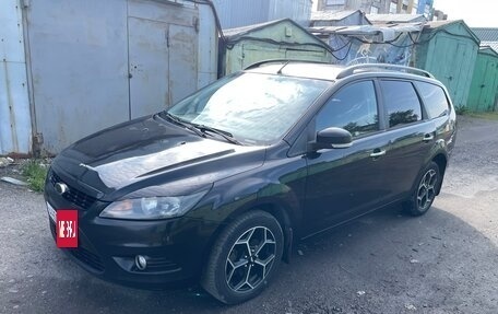 Ford Focus II рестайлинг, 2010 год, 609 000 рублей, 2 фотография