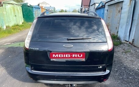 Ford Focus II рестайлинг, 2010 год, 609 000 рублей, 6 фотография