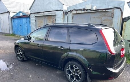 Ford Focus II рестайлинг, 2010 год, 609 000 рублей, 4 фотография