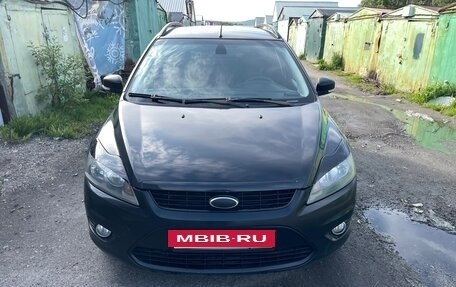 Ford Focus II рестайлинг, 2010 год, 609 000 рублей, 3 фотография