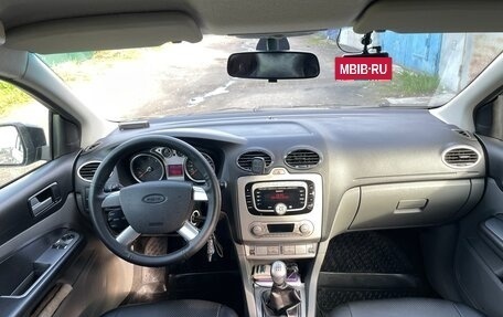Ford Focus II рестайлинг, 2010 год, 609 000 рублей, 7 фотография