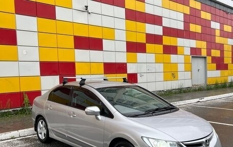 Honda Civic VIII, 2008 год, 750 000 рублей, 2 фотография
