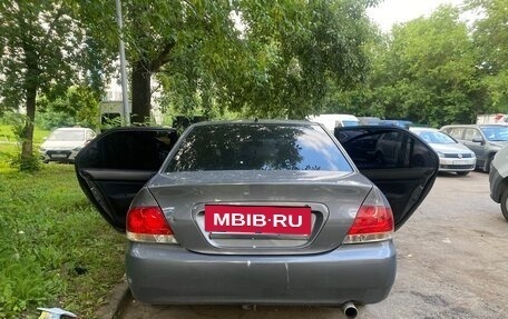 Mitsubishi Lancer IX, 2005 год, 290 000 рублей, 3 фотография
