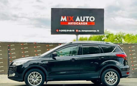 Ford Kuga III, 2015 год, 1 199 000 рублей, 2 фотография