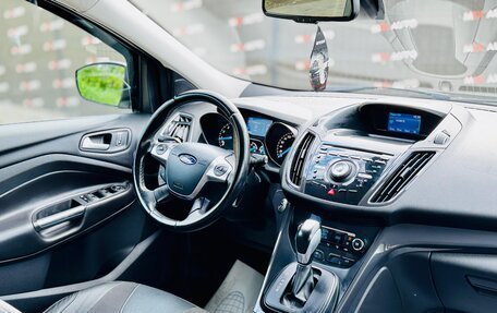 Ford Kuga III, 2015 год, 1 199 000 рублей, 9 фотография