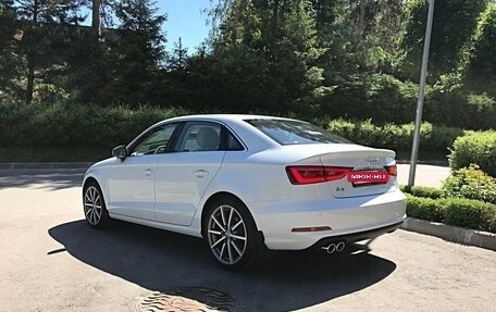 Audi A3, 2016 год, 1 800 000 рублей, 2 фотография