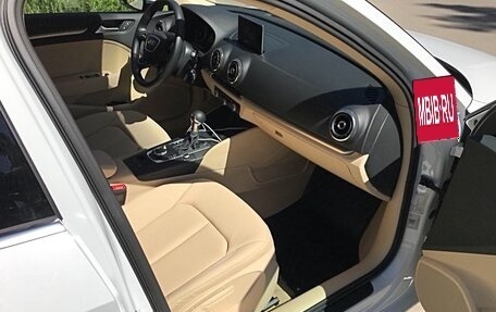 Audi A3, 2016 год, 1 800 000 рублей, 4 фотография