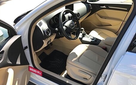 Audi A3, 2016 год, 1 800 000 рублей, 3 фотография