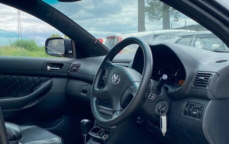 Toyota Avensis III рестайлинг, 2003 год, 670 000 рублей, 6 фотография