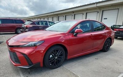 Toyota Camry, 2025 год, 3 110 000 рублей, 1 фотография