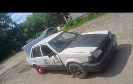 Mazda Familia, 1987 год, 55 000 рублей, 1 фотография