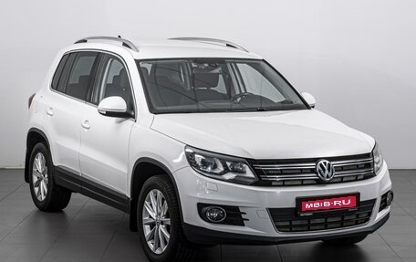 Volkswagen Tiguan I, 2012 год, 1 544 000 рублей, 1 фотография