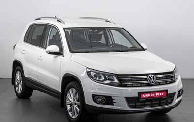 Volkswagen Tiguan I, 2012 год, 1 544 000 рублей, 1 фотография