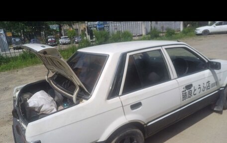 Mazda Familia, 1987 год, 55 000 рублей, 7 фотография