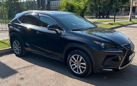 Lexus NX I, 2018 год, 3 160 000 рублей, 7 фотография