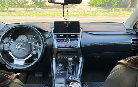 Lexus NX I, 2018 год, 3 160 000 рублей, 4 фотография
