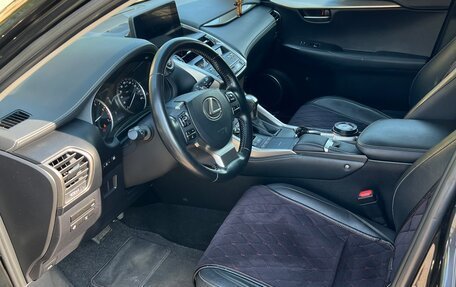 Lexus NX I, 2018 год, 3 160 000 рублей, 6 фотография