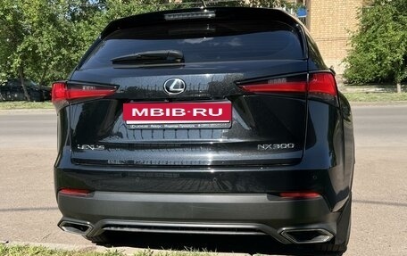 Lexus NX I, 2018 год, 3 160 000 рублей, 3 фотография