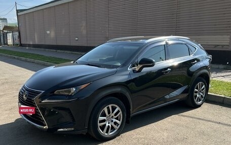 Lexus NX I, 2018 год, 3 160 000 рублей, 2 фотография