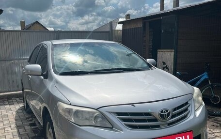 Toyota Corolla, 2012 год, 915 000 рублей, 2 фотография