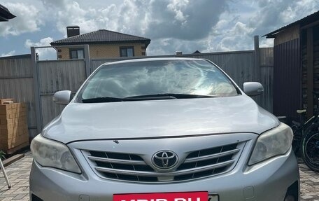 Toyota Corolla, 2012 год, 915 000 рублей, 4 фотография