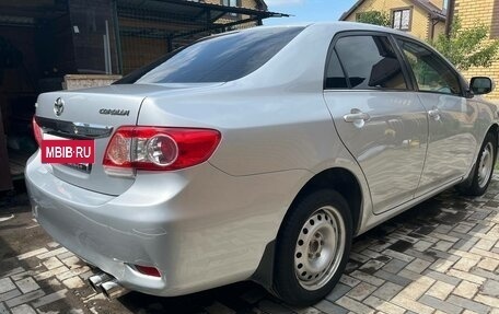 Toyota Corolla, 2012 год, 915 000 рублей, 3 фотография