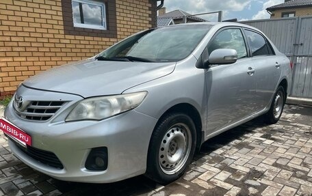 Toyota Corolla, 2012 год, 915 000 рублей, 8 фотография
