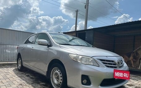 Toyota Corolla, 2012 год, 915 000 рублей, 7 фотография
