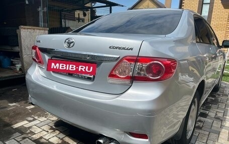 Toyota Corolla, 2012 год, 915 000 рублей, 13 фотография