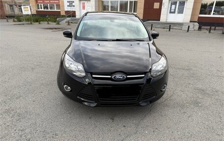 Ford Focus III, 2012 год, 785 000 рублей, 2 фотография