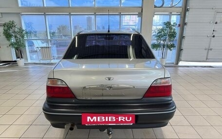 Daewoo Nexia I рестайлинг, 2007 год, 250 000 рублей, 4 фотография