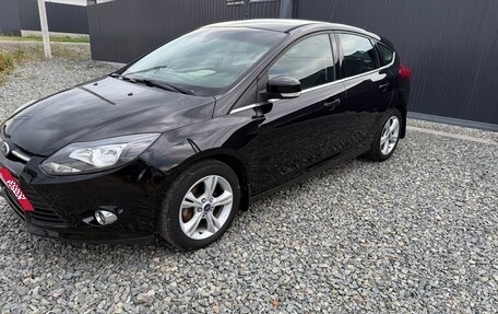 Ford Focus III, 2012 год, 785 000 рублей, 3 фотография