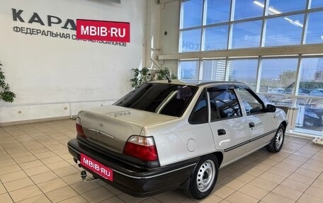 Daewoo Nexia I рестайлинг, 2007 год, 250 000 рублей, 2 фотография
