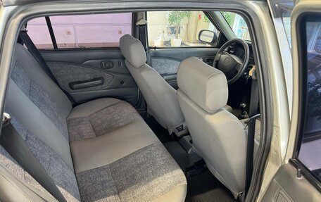 Daewoo Nexia I рестайлинг, 2007 год, 250 000 рублей, 10 фотография