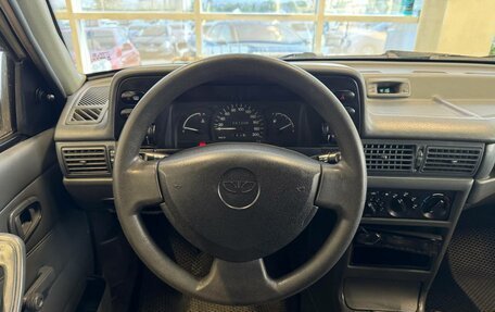 Daewoo Nexia I рестайлинг, 2007 год, 250 000 рублей, 7 фотография