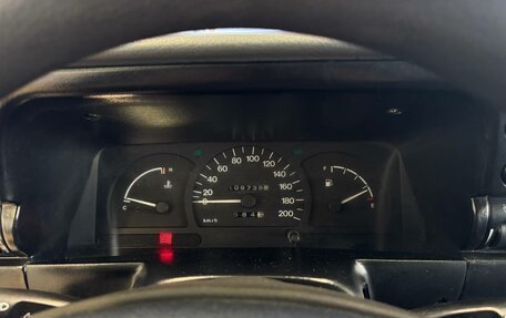 Daewoo Nexia I рестайлинг, 2007 год, 250 000 рублей, 11 фотография
