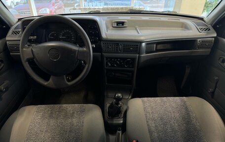 Daewoo Nexia I рестайлинг, 2007 год, 250 000 рублей, 8 фотография