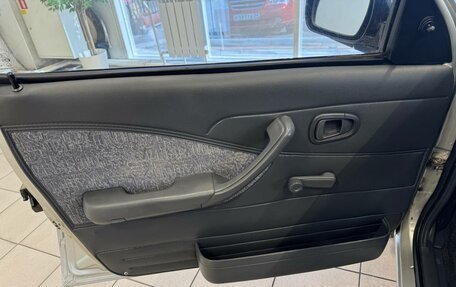 Daewoo Nexia I рестайлинг, 2007 год, 250 000 рублей, 14 фотография