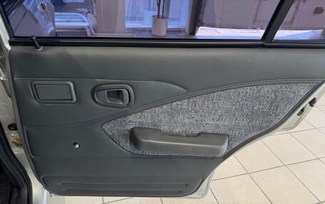 Daewoo Nexia I рестайлинг, 2007 год, 250 000 рублей, 17 фотография