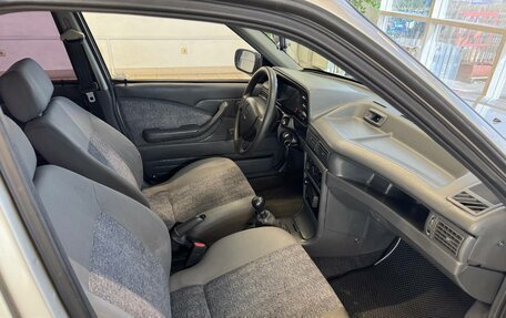 Daewoo Nexia I рестайлинг, 2007 год, 250 000 рублей, 9 фотография