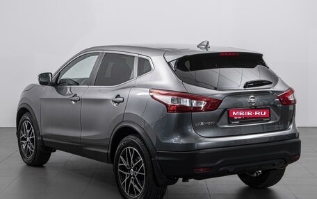 Nissan Qashqai, 2018 год, 1 735 000 рублей, 2 фотография