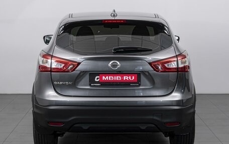 Nissan Qashqai, 2018 год, 1 735 000 рублей, 4 фотография