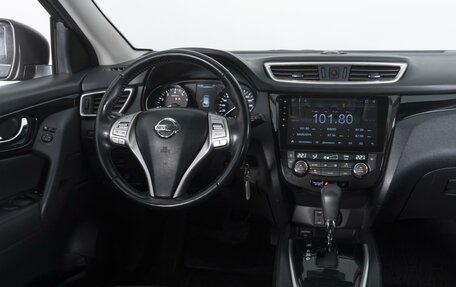 Nissan Qashqai, 2018 год, 1 735 000 рублей, 15 фотография