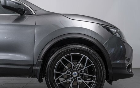 Nissan Qashqai, 2018 год, 1 735 000 рублей, 8 фотография
