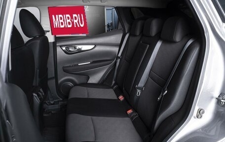Nissan Qashqai, 2018 год, 1 735 000 рублей, 12 фотография